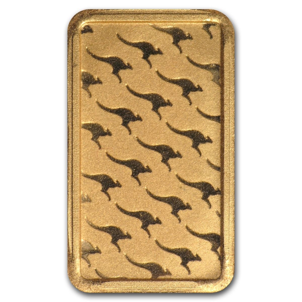 5 gram Gold Bar - Perth Mint (In Assay) - SKU #57163