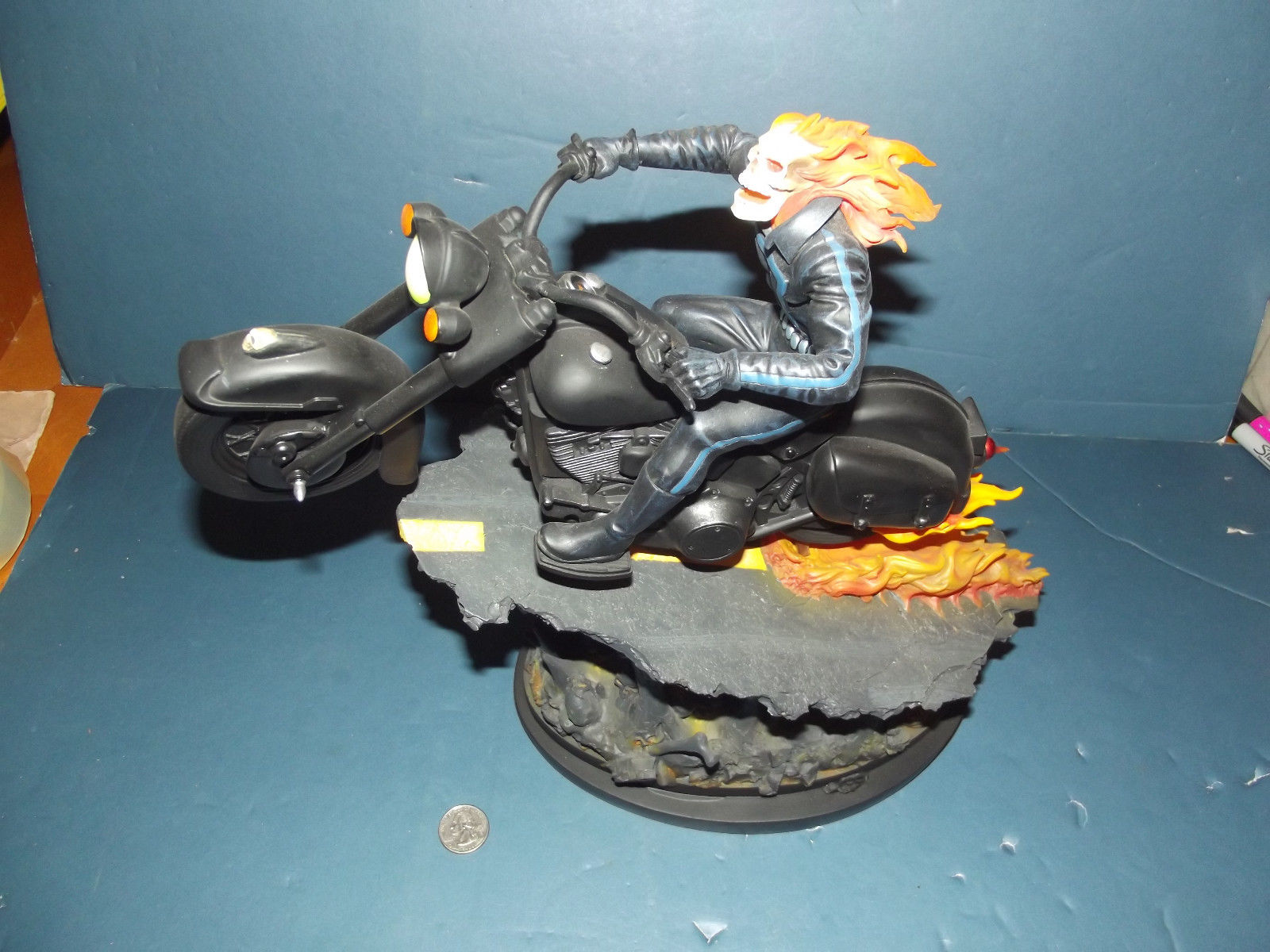 Bowen Designs Ghost Rider Statue #508/2000