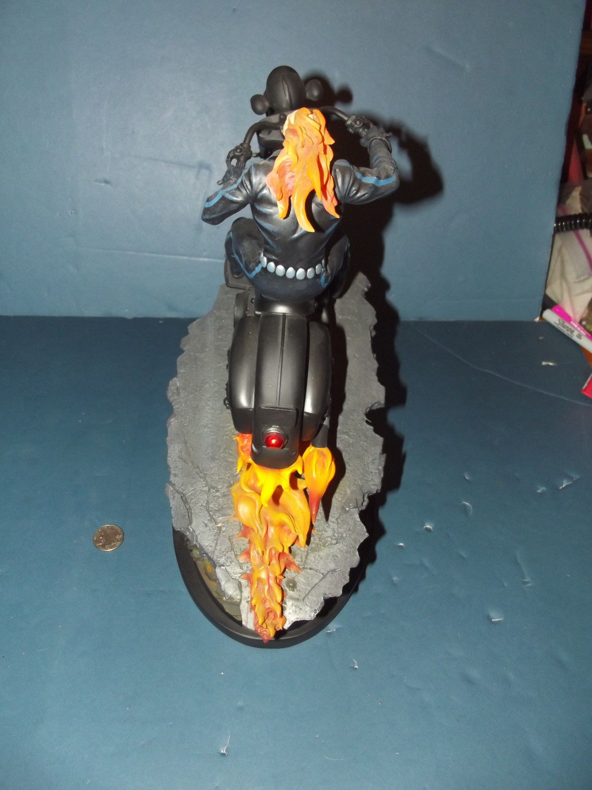 Bowen Designs Ghost Rider Statue #508/2000