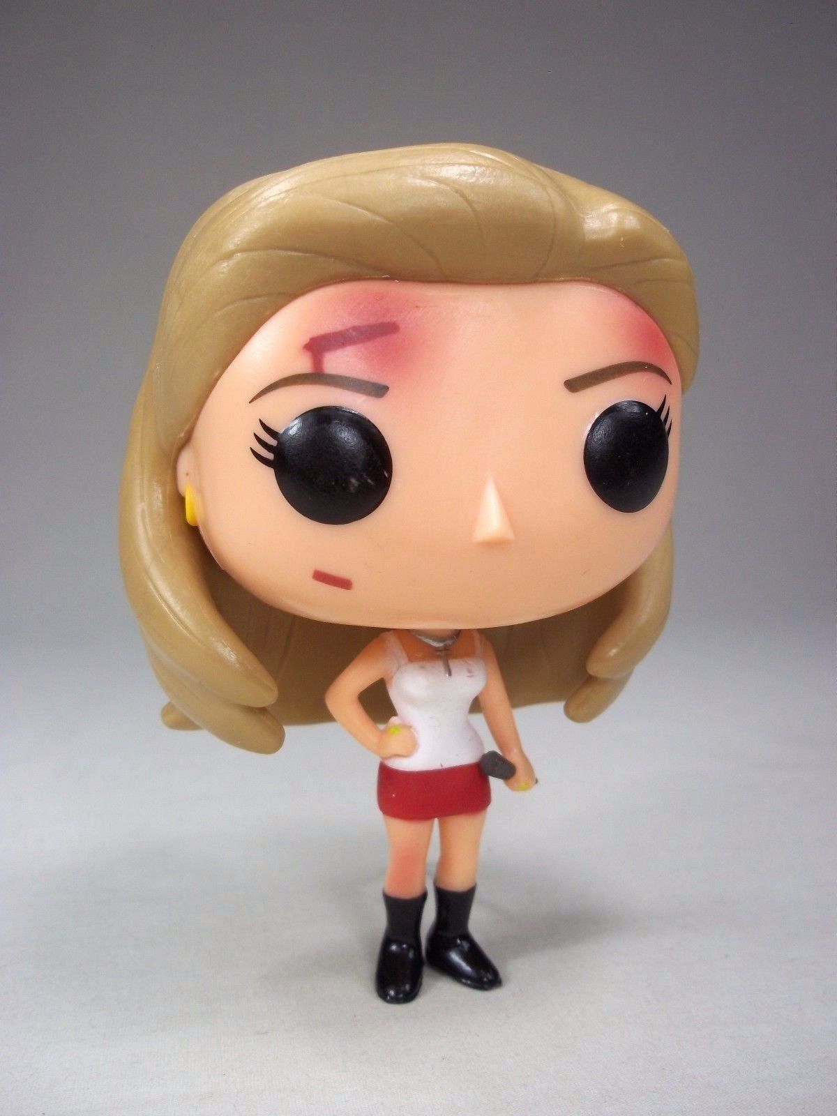 SDCC 2014 Funko POP! #121 Buffy The Vampire Slayer Exclusive Figure Toy RARE