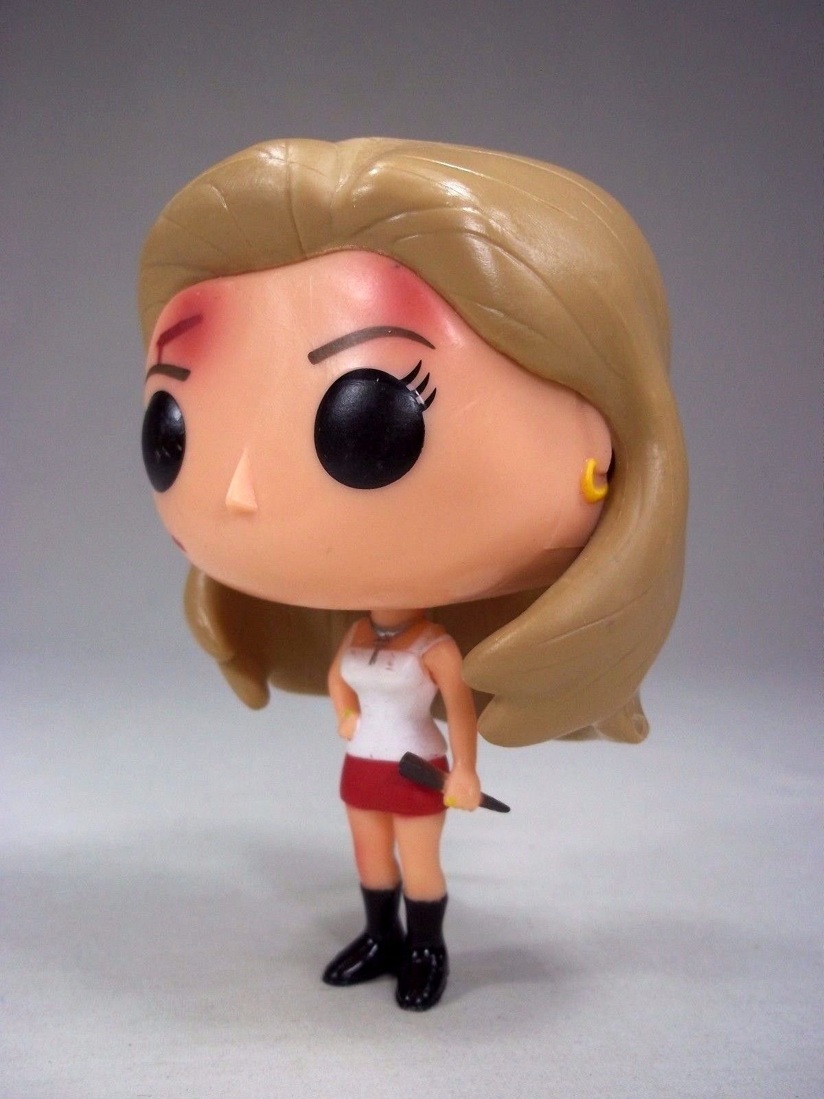 SDCC 2014 Funko POP! #121 Buffy The Vampire Slayer Exclusive Figure Toy RARE