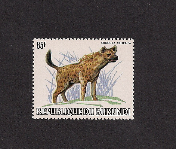 Burundi Complete set MNH Mint wild animals topical 589-601$1287 no WWF logo