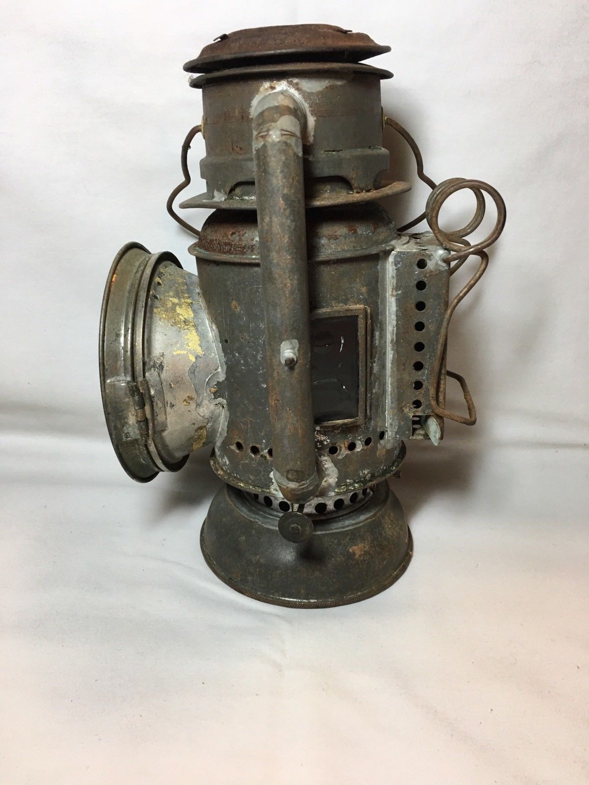 Vintage Ham's No. 18 Driving Lamp