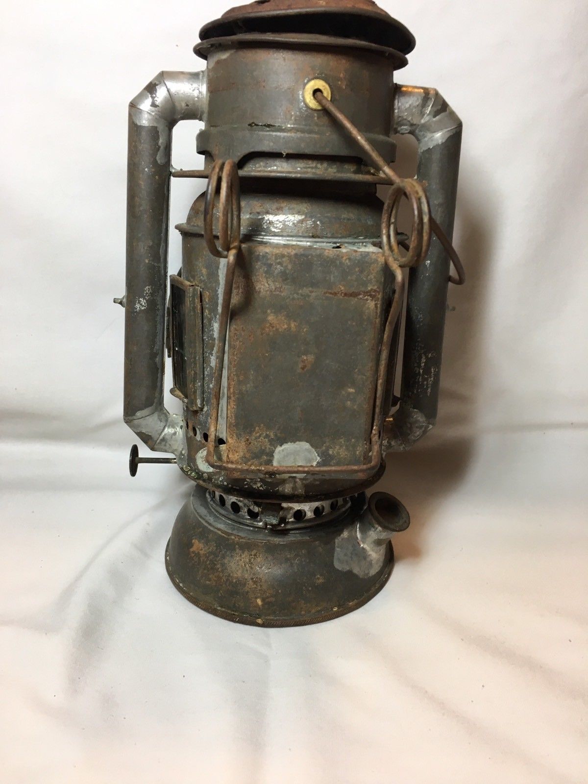 Vintage Ham's No. 18 Driving Lamp