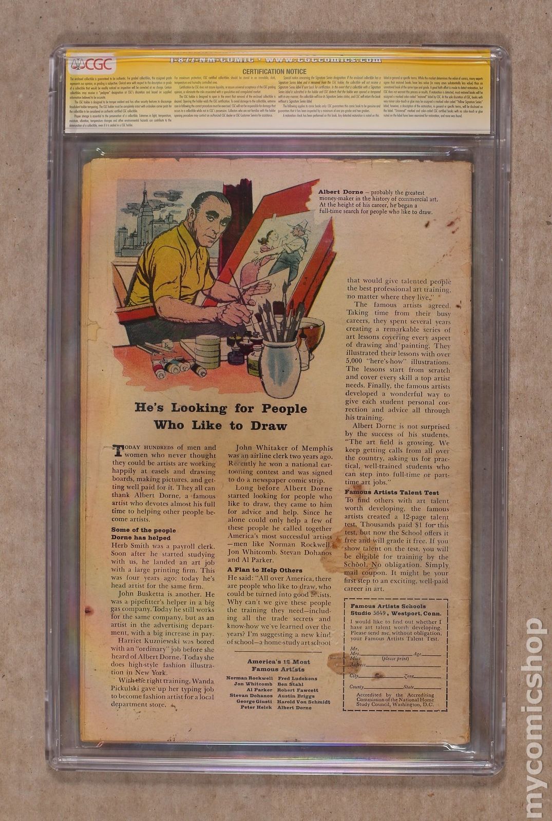 Amazing Spider-Man (1963 1st Series) #2 CGC 3.0 SS 1117234002