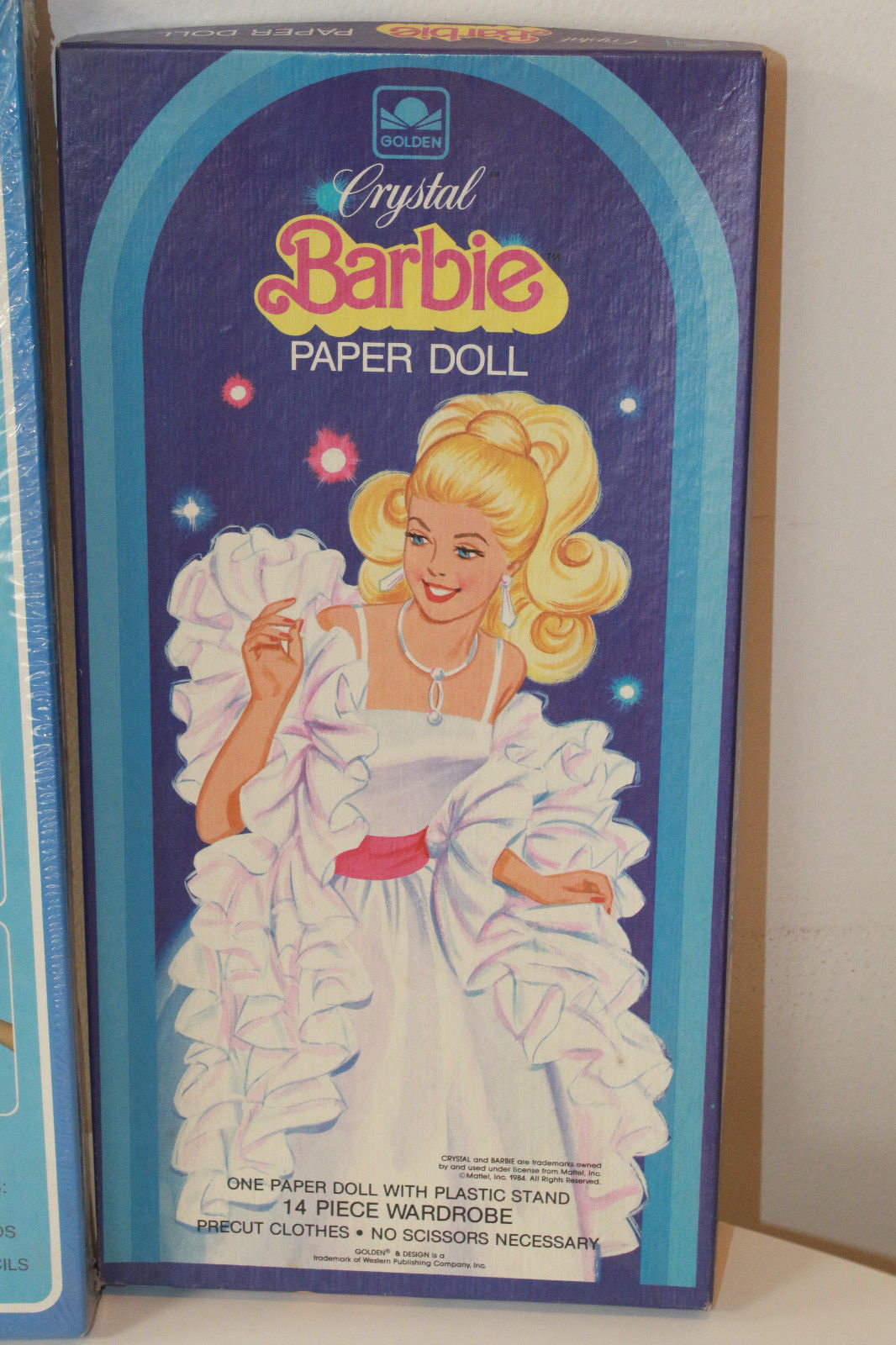 Barbie & Skipper Paper Doll Kits