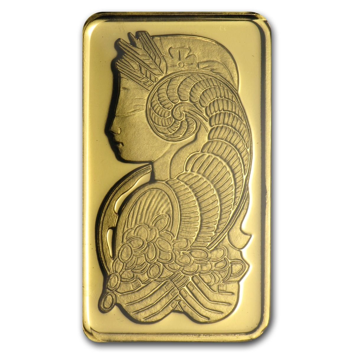 5 gram Gold Bar - PAMP Suisse Lady Fortuna (In Assay) - SKU #19043