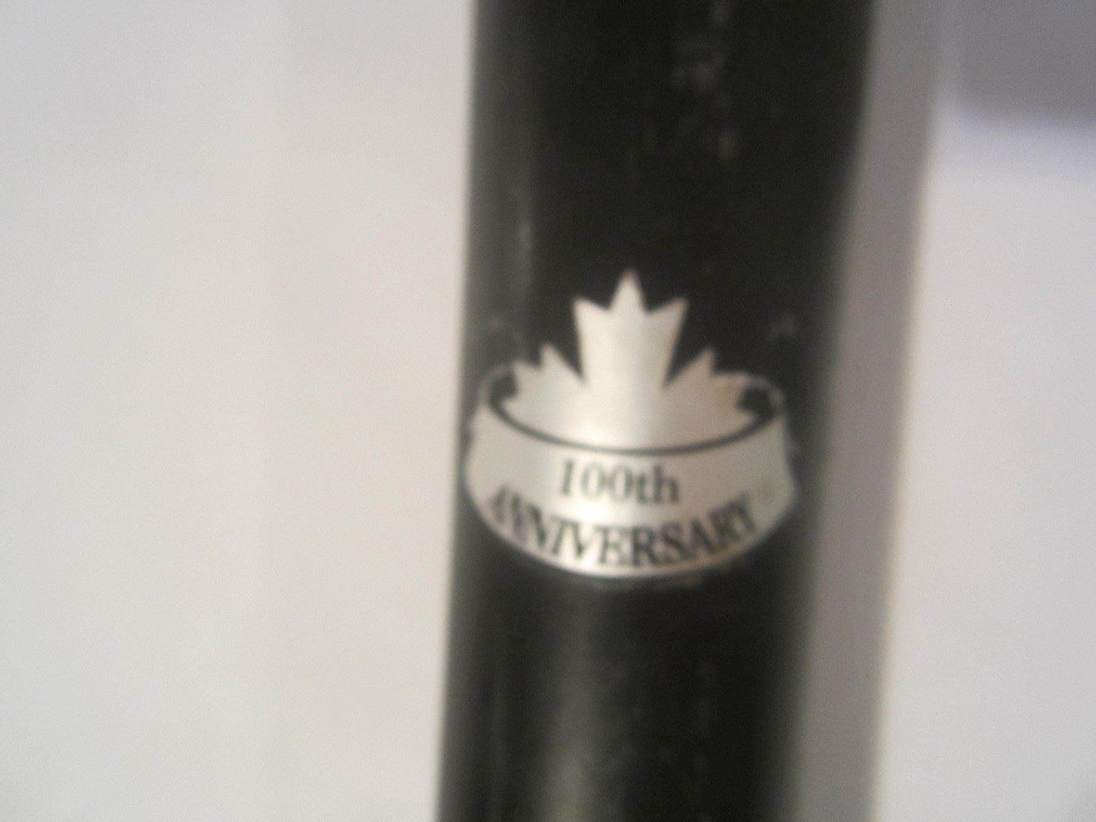 Roberto Alomar Blue Jays Signed Autographed Game Used Cracked Bat CAS COA