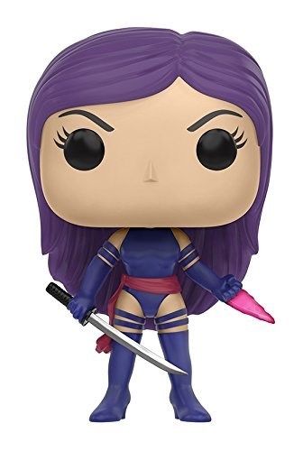 Funko - POP Marvel: X-Men - Psylocke #180 Vinyl Action Figure New In Box