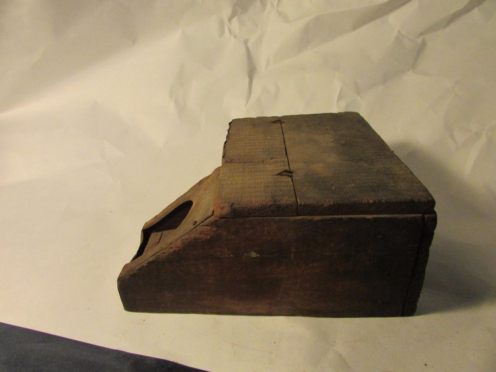 Antique Wood Metal MOUSE TRAP Primitive