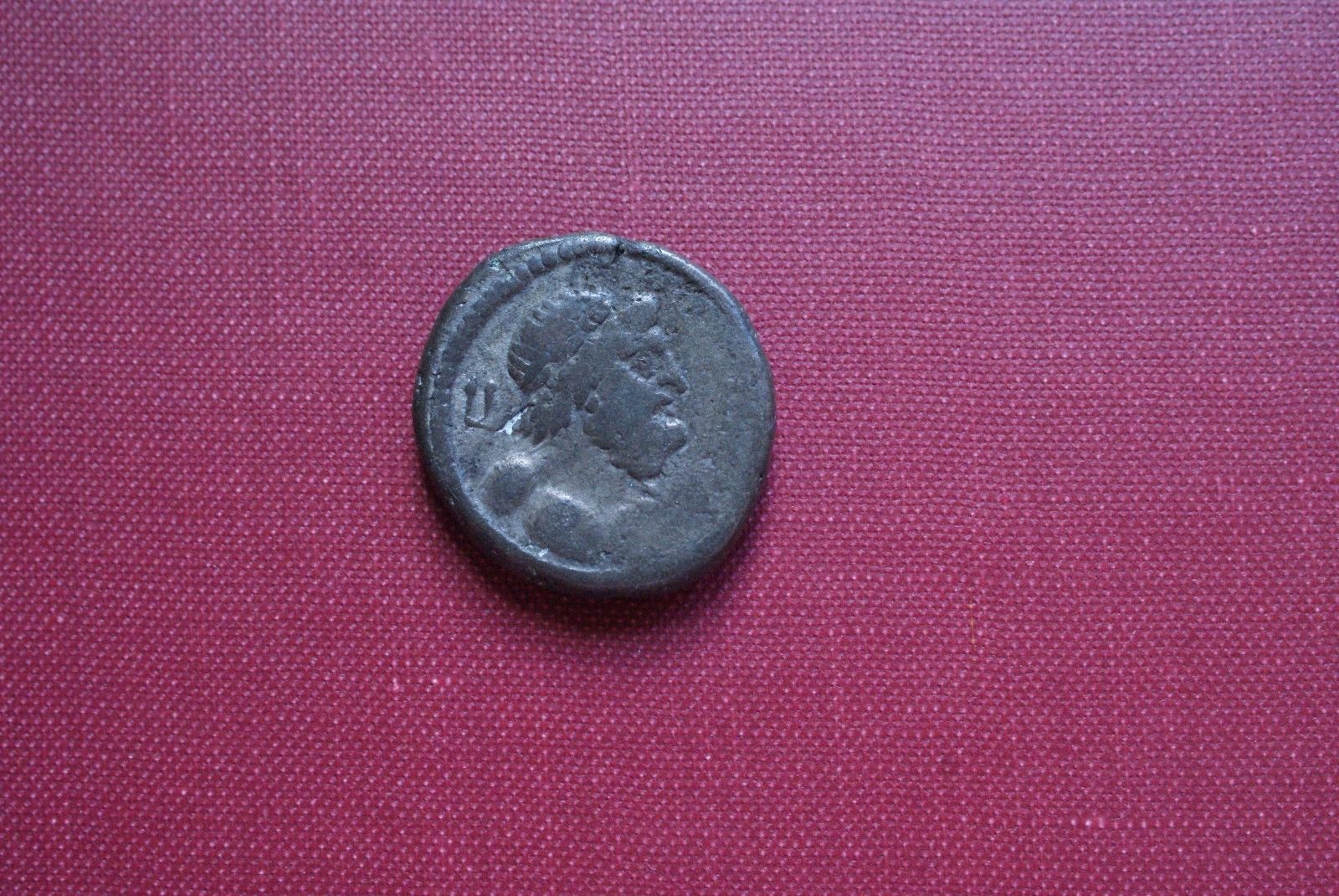 Roman Coin of Trajan  - Tetradrachm Alexandria Egypt