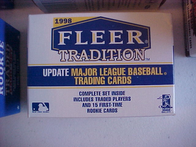 8 boxes sports cards, action packed, score, topps, fleer.