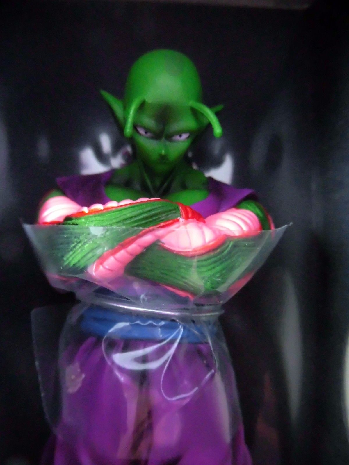 Dragon Ball Z HSCF High Spec Coloring Figure 3 No.11 PICCOLO Banpresto Japan NEW