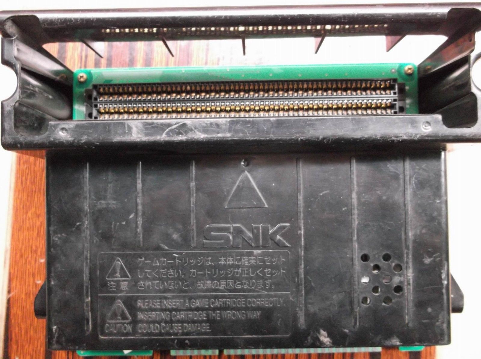 SNK  NEOGEO mv1c original game motherboard for arcade