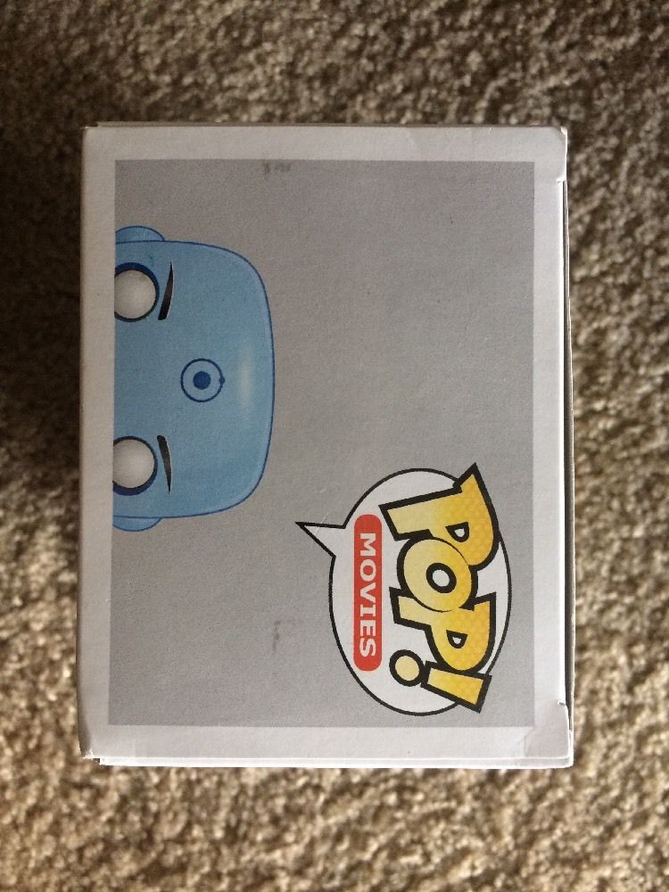 Funko Pop Vinyl Figure Watchmen Dr. Manhattan NIB Rare Vaulted