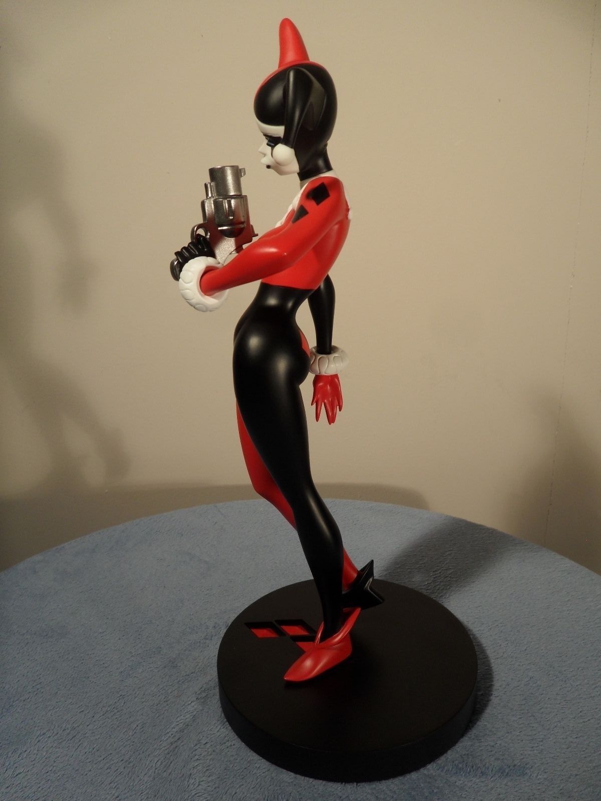 HARLEY QUINN DC DESIGNER SERIES BRUCE TIMM STATUE Comic Collectibles NEW BTAS