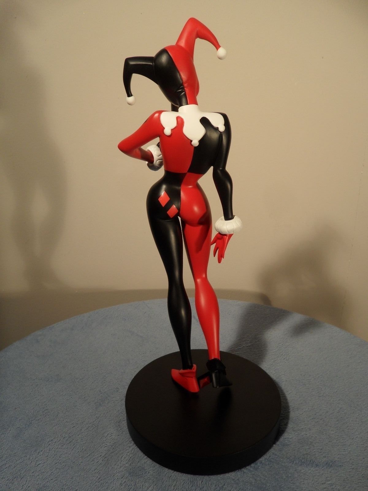 HARLEY QUINN DC DESIGNER SERIES BRUCE TIMM STATUE Comic Collectibles NEW BTAS