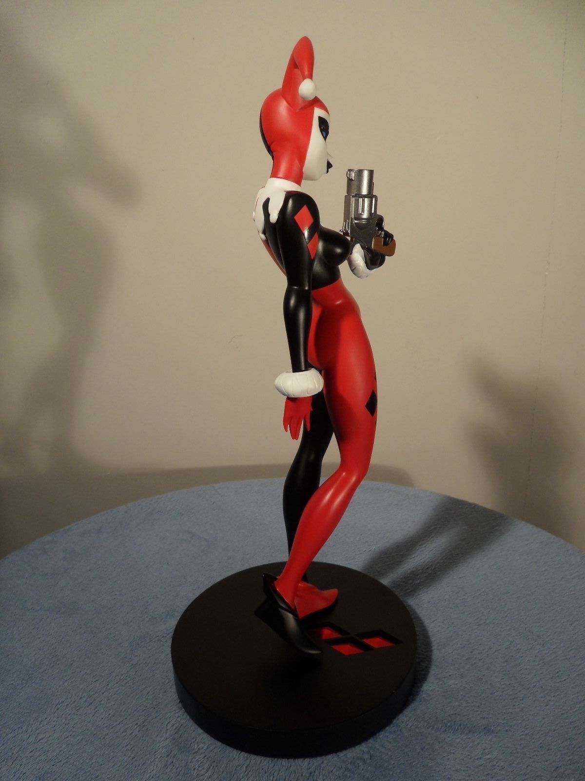 HARLEY QUINN DC DESIGNER SERIES BRUCE TIMM STATUE Comic Collectibles NEW BTAS