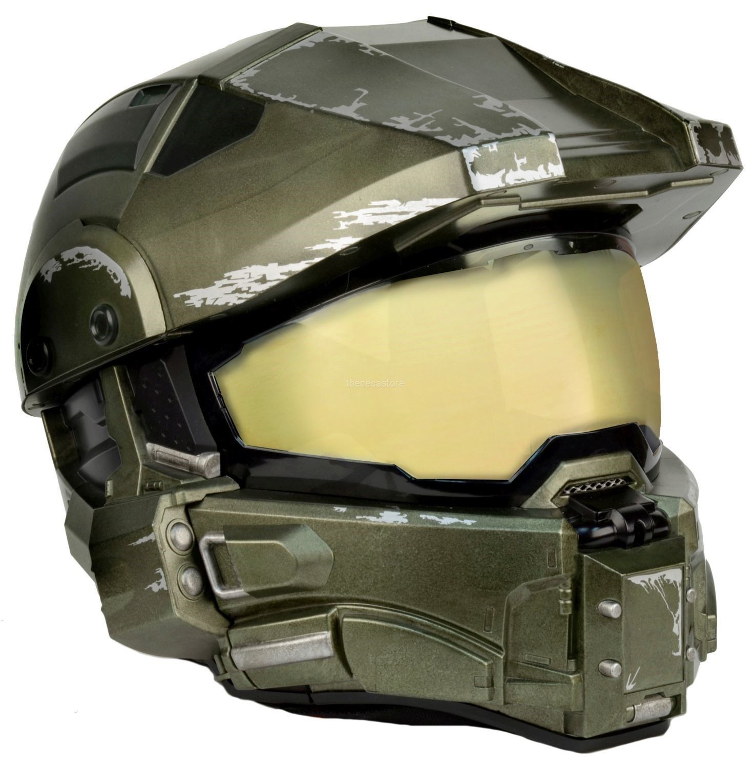 Master Chief - Motorcycle Helmet - Size Large - NECA