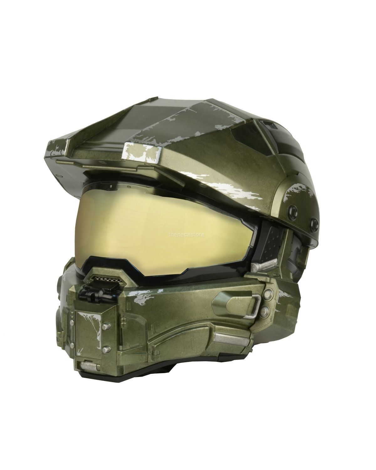 Master Chief - Motorcycle Helmet - Size Large - NECA