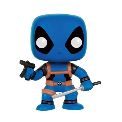 Funko Pop Marvel Deadpool Foolkiller  Vinyl-  Hot Topic Exclusive - #141 - NEW