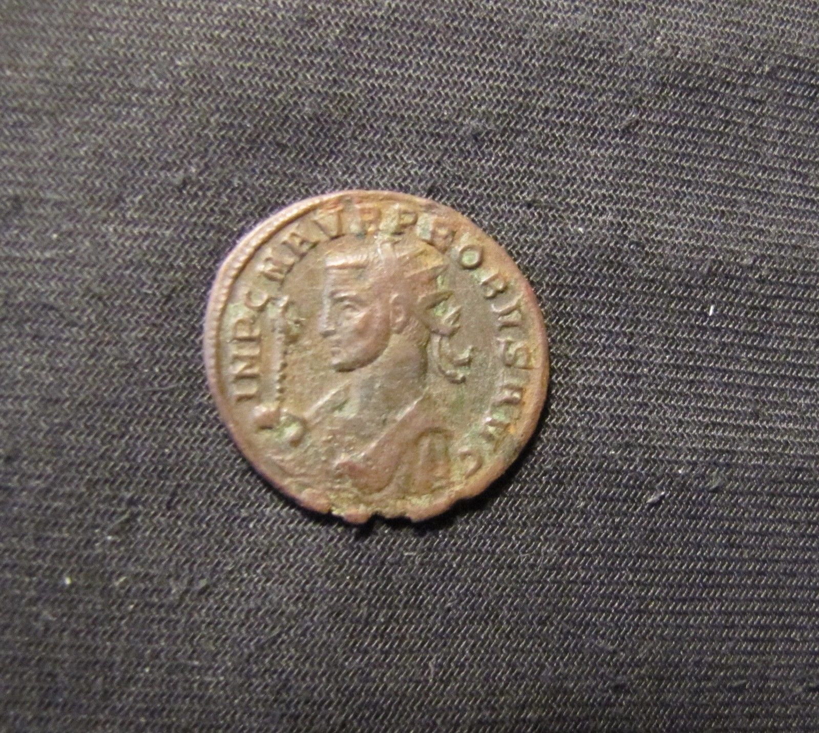 Ancient Coin Probus Antoninainus 276-282 AD