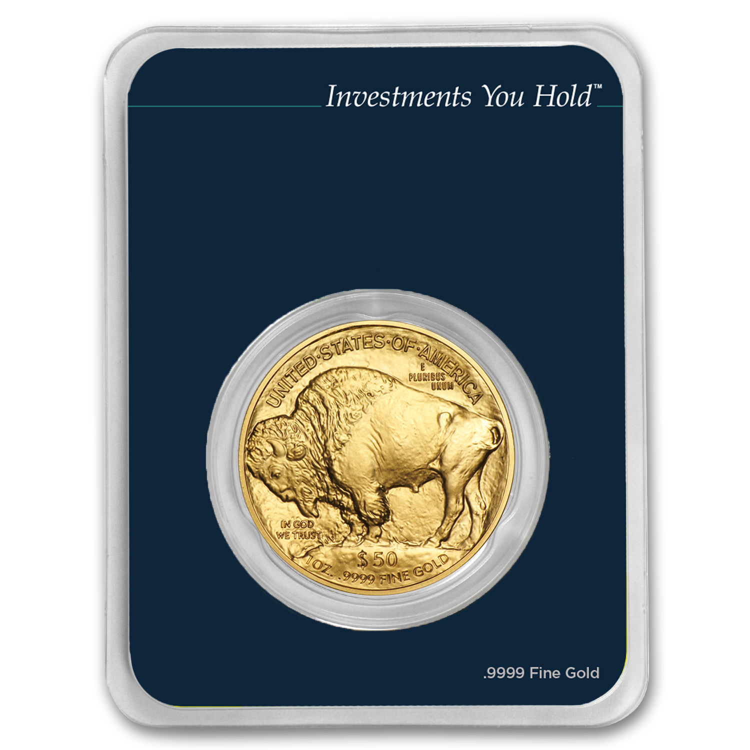 2017 1 oz Gold Buffalo (MintDirect® Single) - SKU #102740