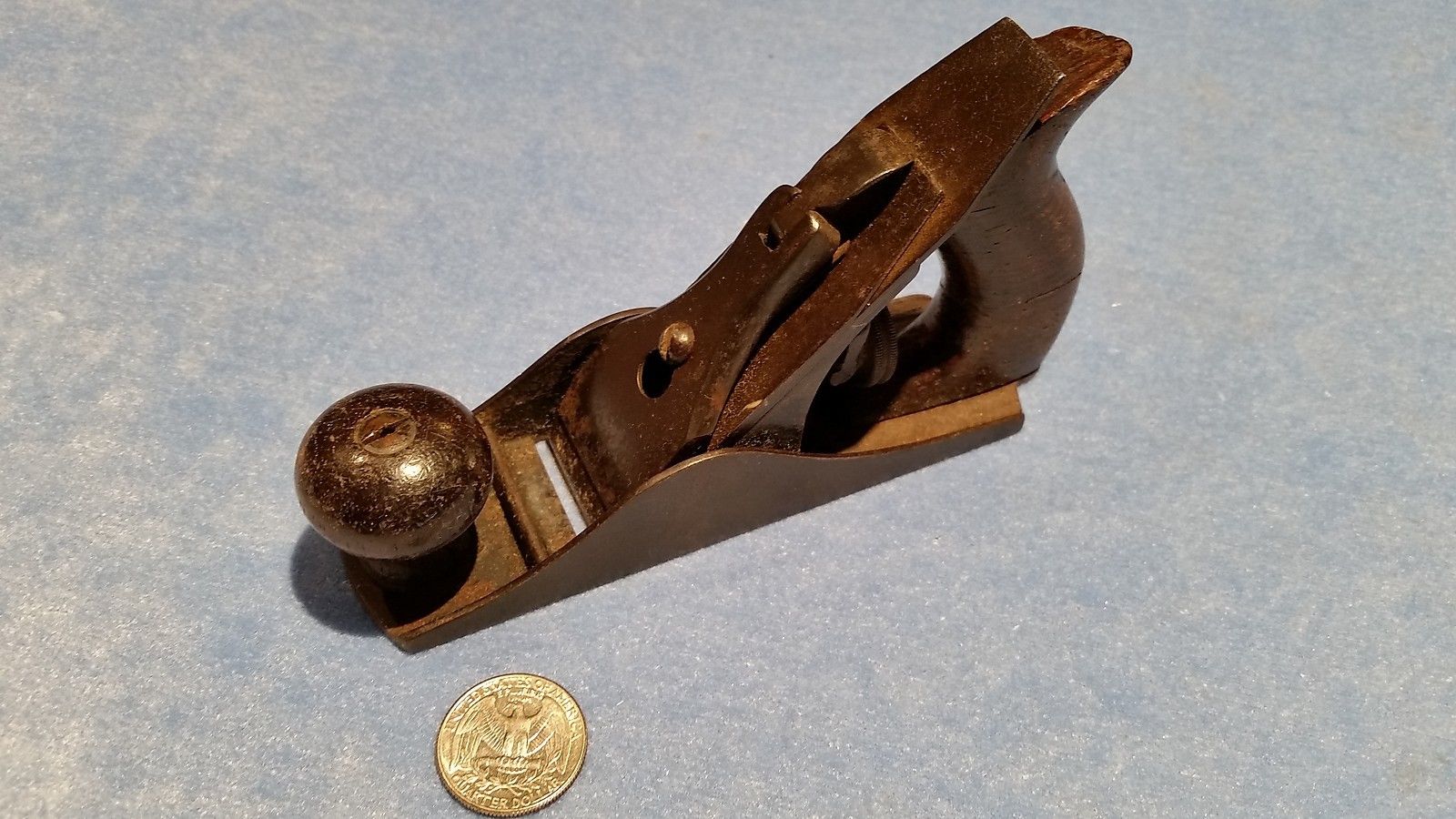 Stanley No. 1  "type 5 1880's " Smooth Plane