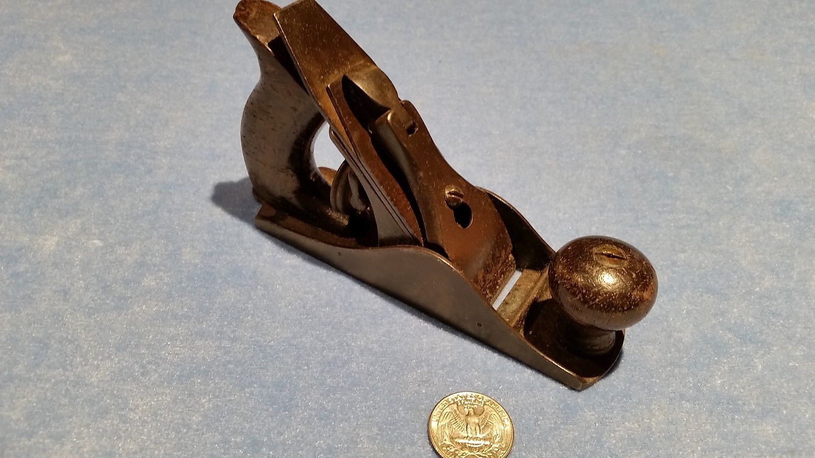 Stanley No. 1  "type 5 1880's " Smooth Plane