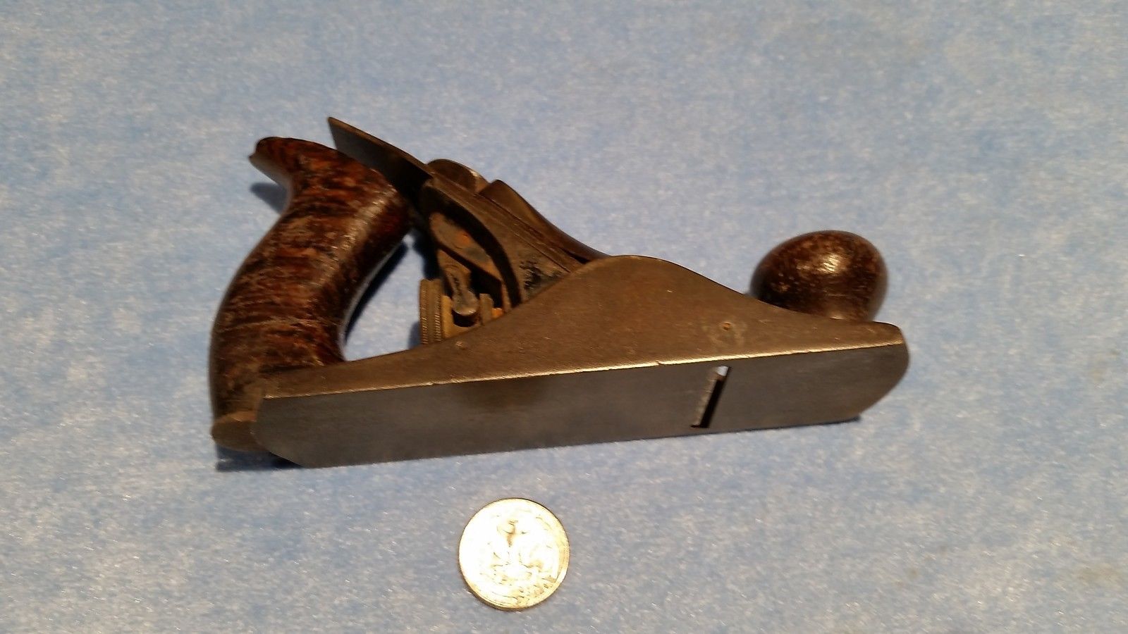 Stanley No. 1  "type 5 1880's " Smooth Plane