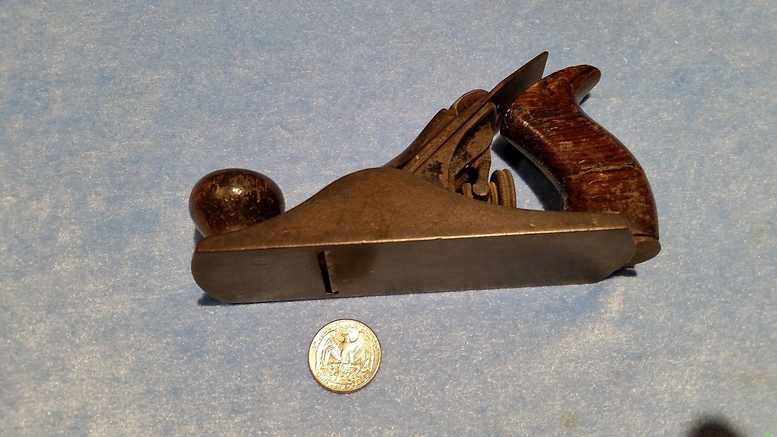 Stanley No. 1  "type 5 1880's " Smooth Plane