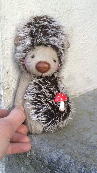 Sewing Kit For 6,5 Inch Hedgehog