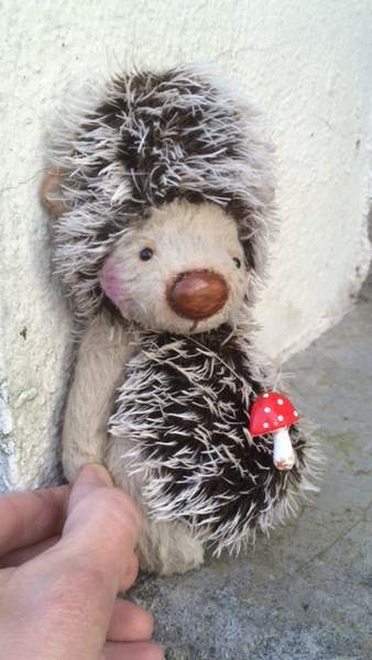 Sewing Kit For 6,5 Inch Hedgehog