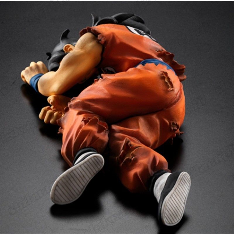 Anime Dragon ball Z Yamcha Dead Hayakukoi Gokuh PVC Figure Loose No Box