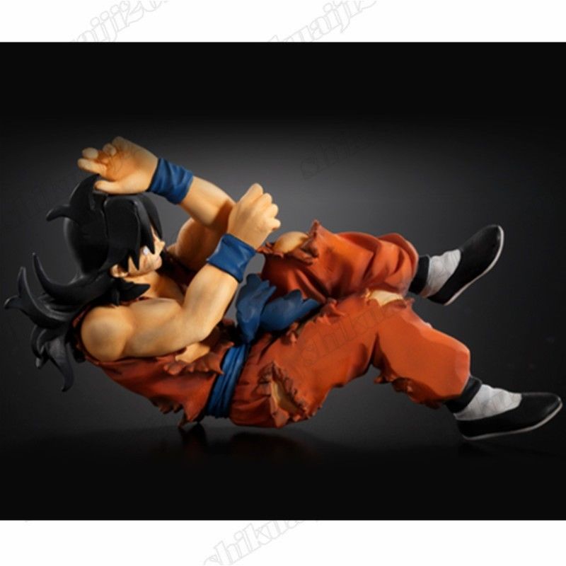 Anime Dragon ball Z Yamcha Dead Hayakukoi Gokuh PVC Figure Loose No Box