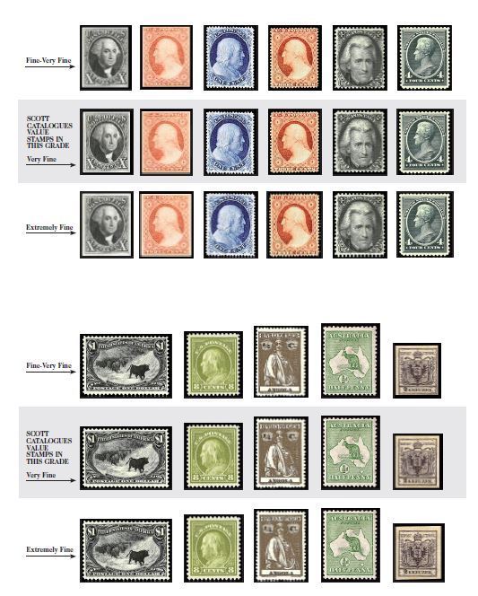 World Stamp Catalogue 6 Volumes 8409 pages on DVD Philately All Countries