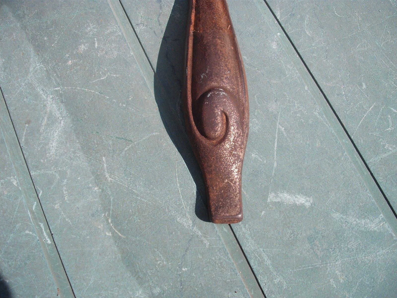 VINTAGE  (SUPR)  Wood Cook Stove Lid Lifter