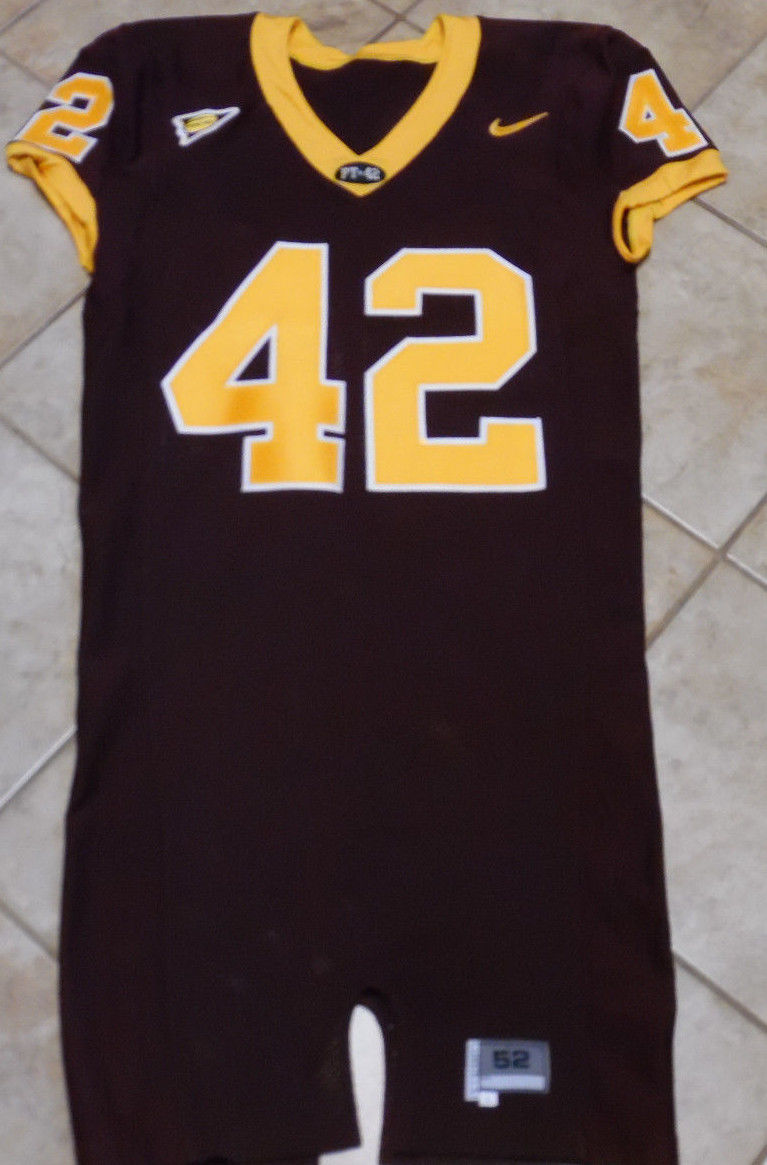 ARIZONA STATE FOOTBALL GAME JERSEY AUTHENTIC PAT TILLMAN JERSEY TRIBUTE JERSEY