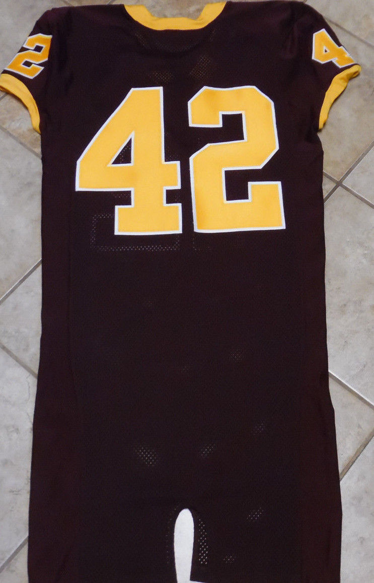 ARIZONA STATE FOOTBALL GAME JERSEY AUTHENTIC PAT TILLMAN JERSEY TRIBUTE JERSEY