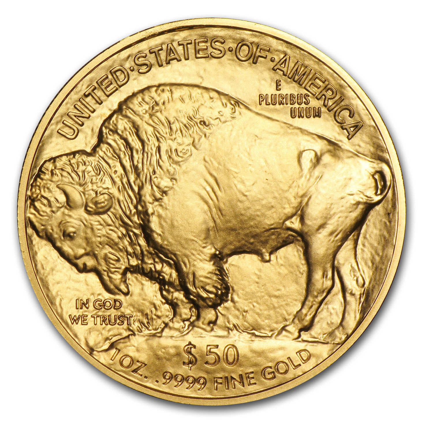 2016 1 oz Gold Buffalo BU - SKU #93752