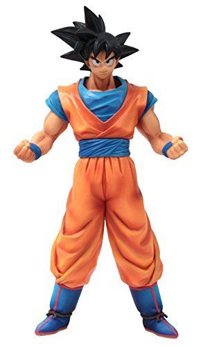 Banpresto Dragon Ball Z Master Stars Piece 48931 10" The Son Goku 2 Figure