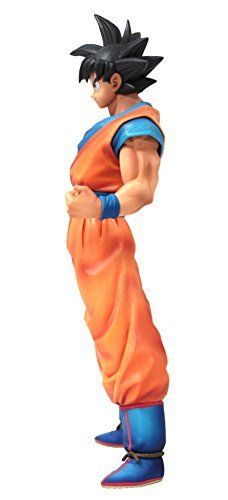 Banpresto Dragon Ball Z Master Stars Piece 48931 10" The Son Goku 2 Figure