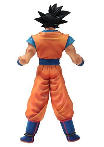 Banpresto Dragon Ball Z Master Stars Piece 48931 10" The Son Goku 2 Figure