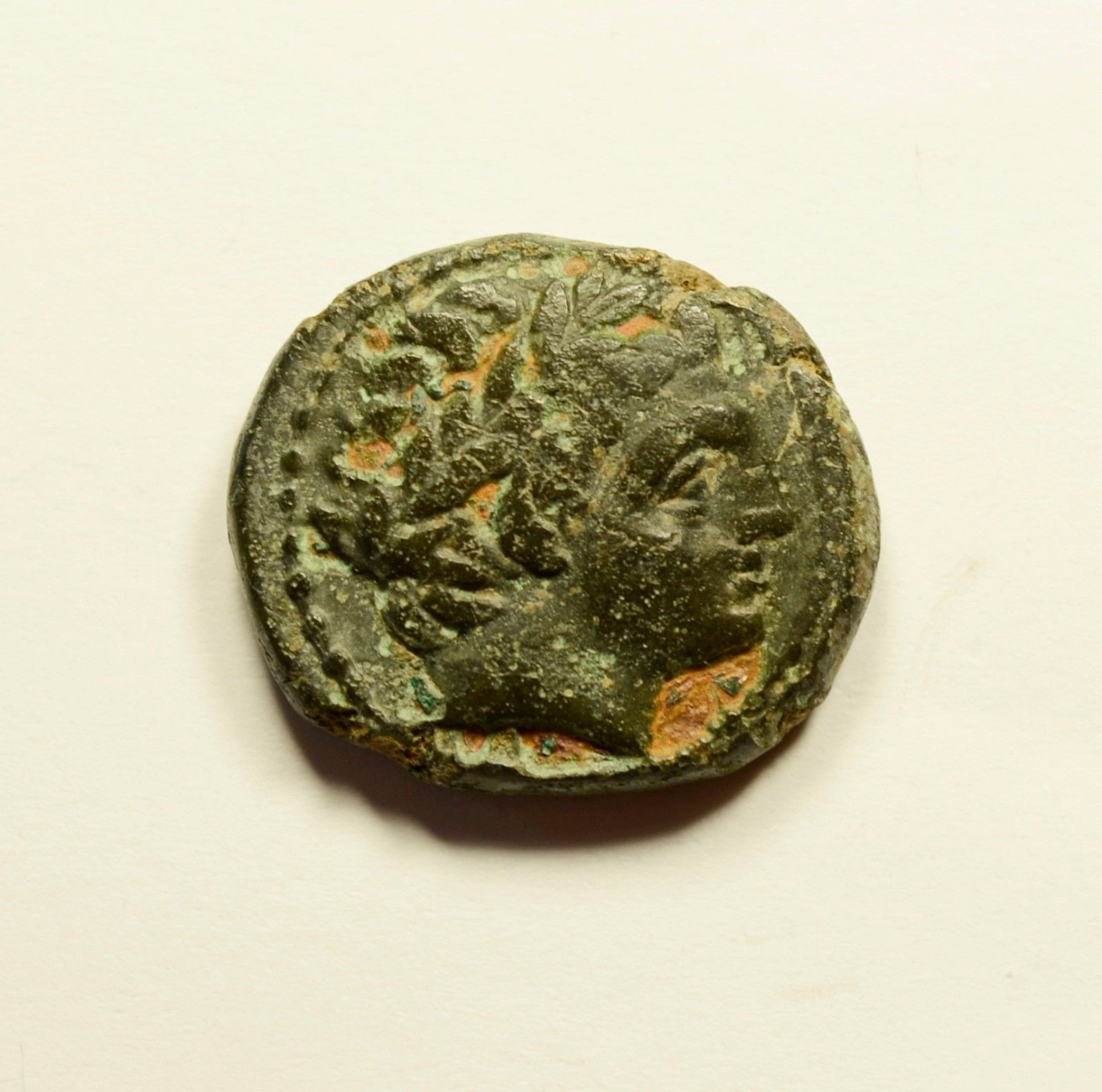 Philip II Alexander the Great Dad OLYMPIC GAMES Ancient Greek Coin Horse