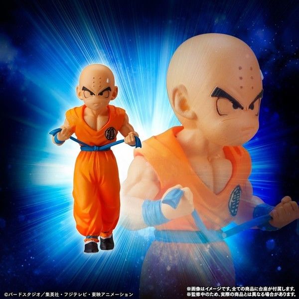 Japan Bandai Dragon ball Super Universe 7 Warrior Edition HG Figure Set of 10