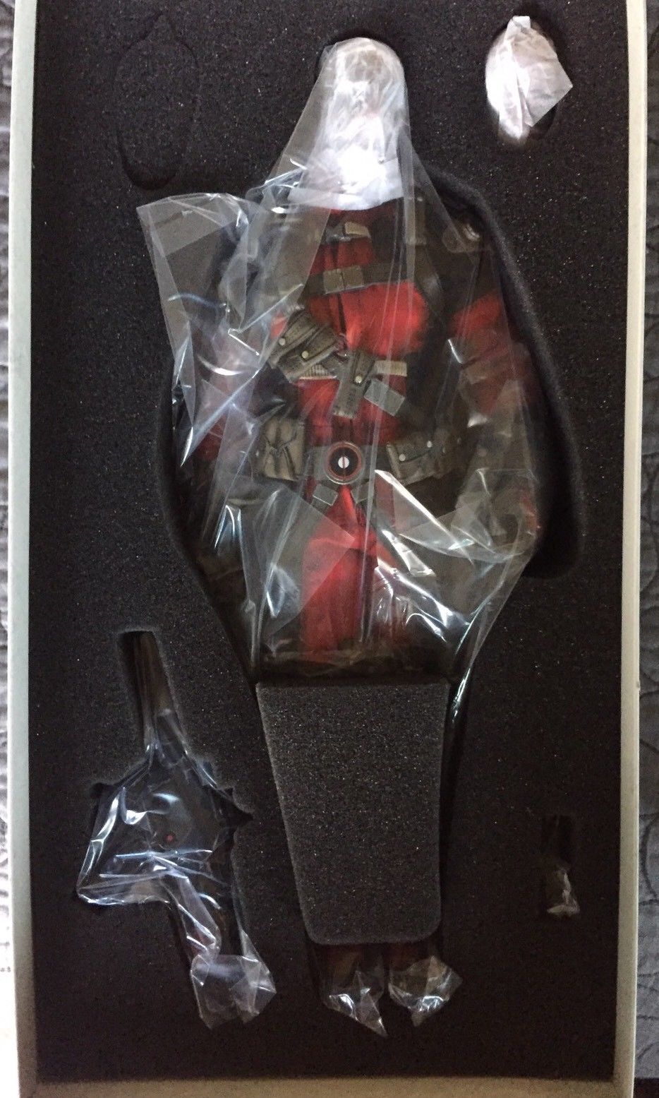 Deadpool Sideshow Sixth Scale Statue NIB