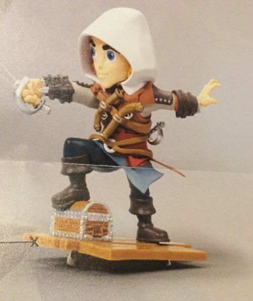 Loot Gaming ~Booty~ Assassin's Creed IV: Black Flag- Edward Kenway Figure