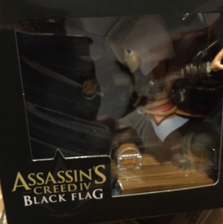 Loot Gaming ~Booty~ Assassin's Creed IV: Black Flag- Edward Kenway Figure