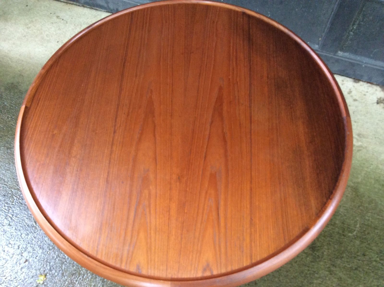 Finn Juhl reversable coffee table mid century modern