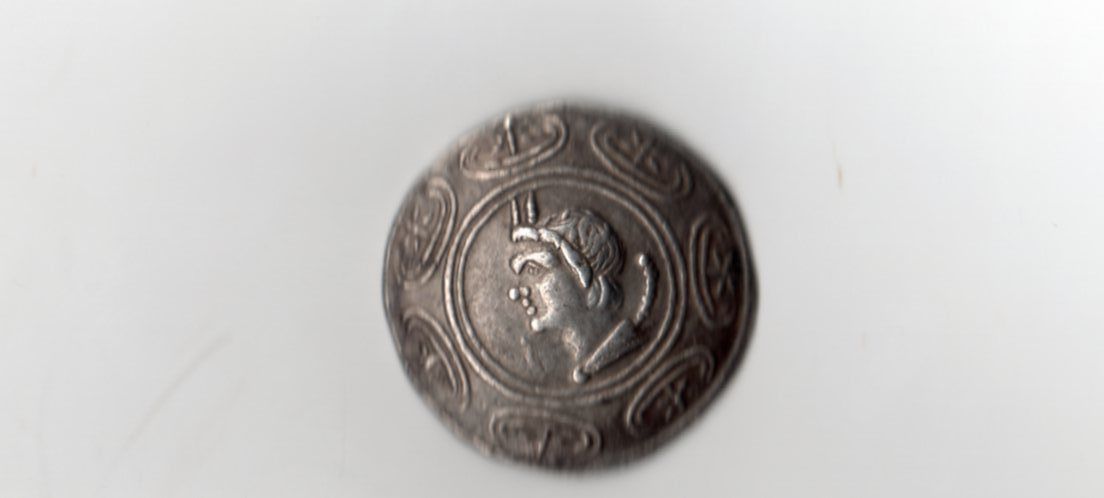 Macédoine (Royaume de), Antigonos II Gonatas, Tétradrachme -273 -271 av J.-C.